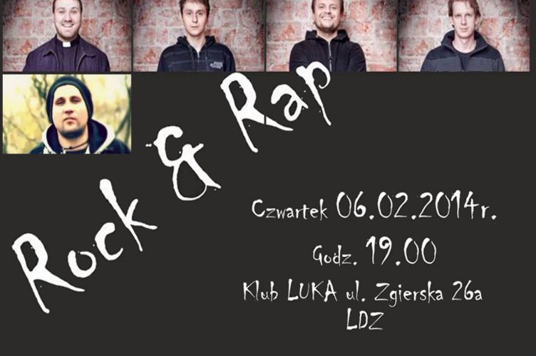 Rock i rap w Łodzi