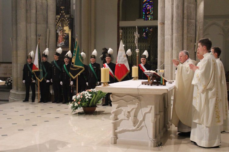 Ogólnopolska Barbórka PGNiG w Archikatedrze