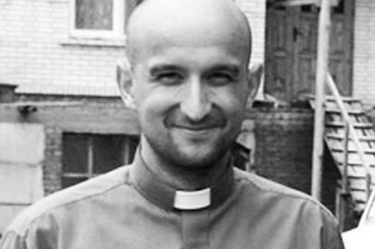 Rok temu zginął ks. Marek "Ryba" Rybiński