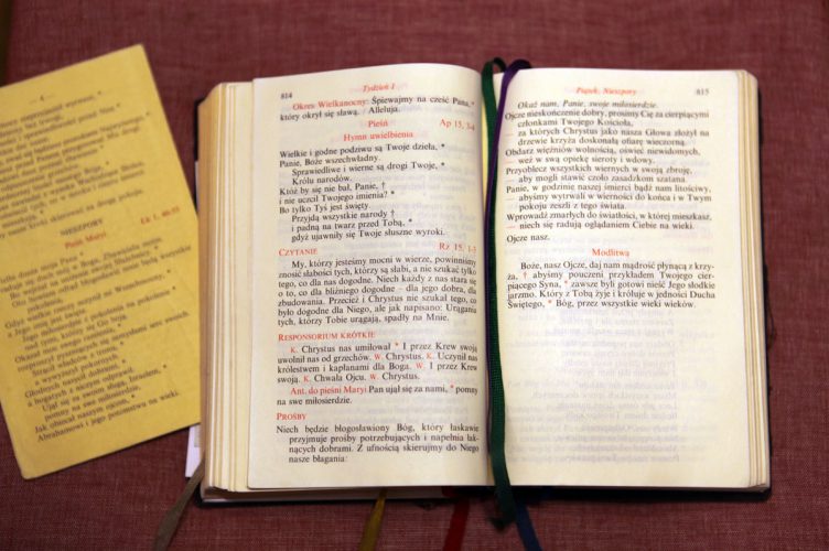 Brewiarz jako skarb ukryty