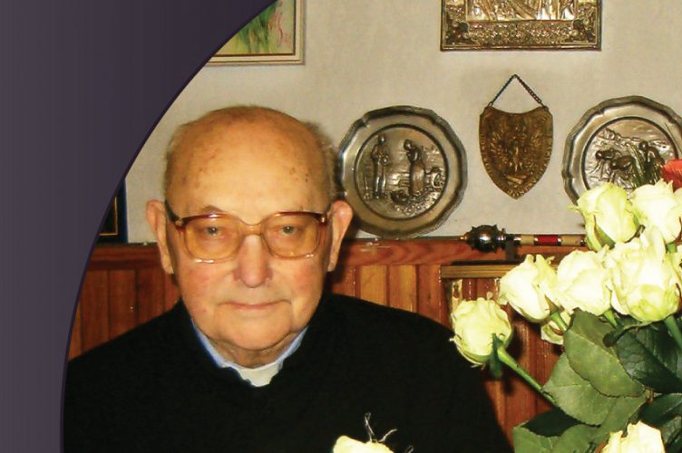 Ksiądz Stanisław Czernik. Służył Bogu i Ojczyźnie