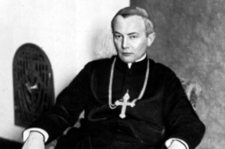 Bp Kazimierz Tomczak - pierwszy łódzki sufragan