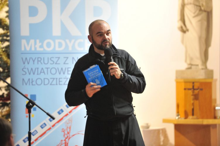 „Nie zabijaj”- o V przykazaniu podczas PKP Młodych