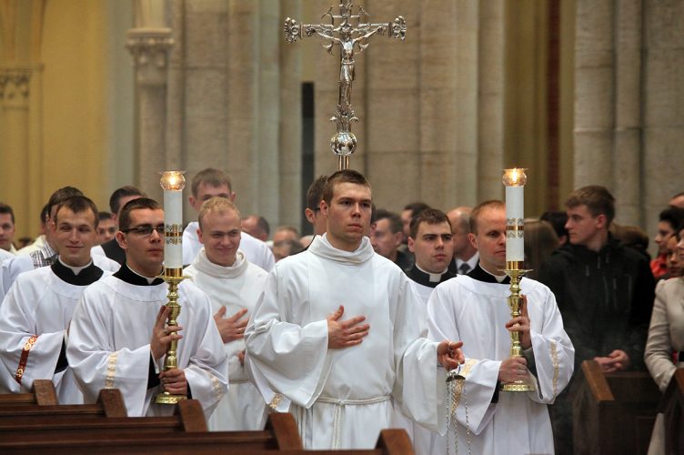 Święcenia kapłańskie 2013