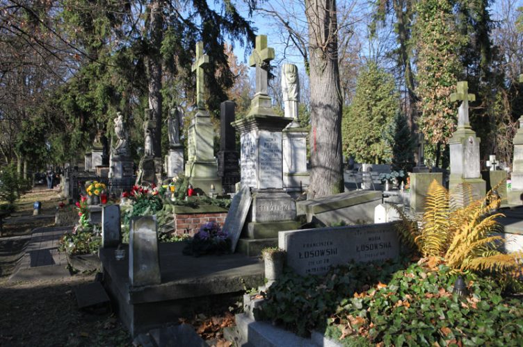Stary Cmentarz w Piotrkowie Trybunalskim