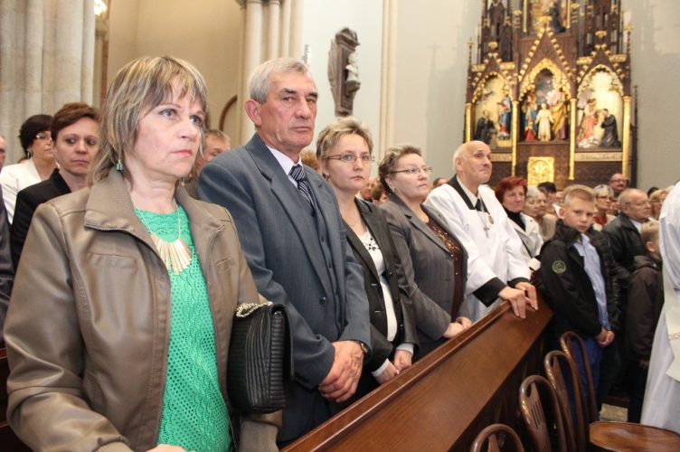 Święcenia kapłańskie 2015