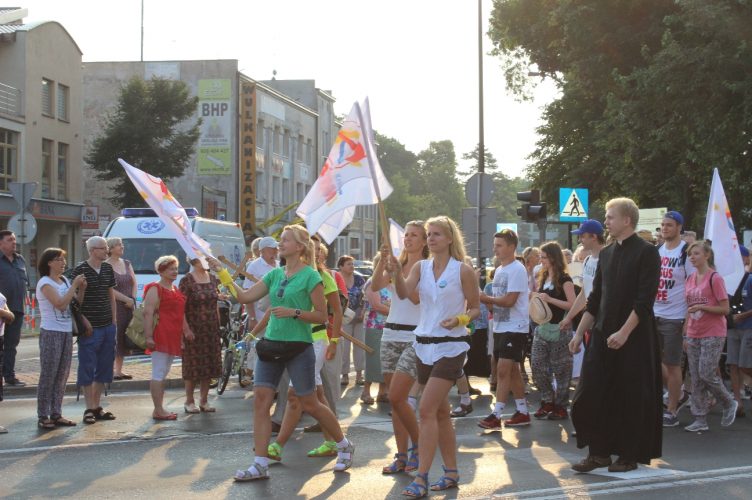 199. Tomaszowska Piesza Pielgrzymka na Jasną Górę