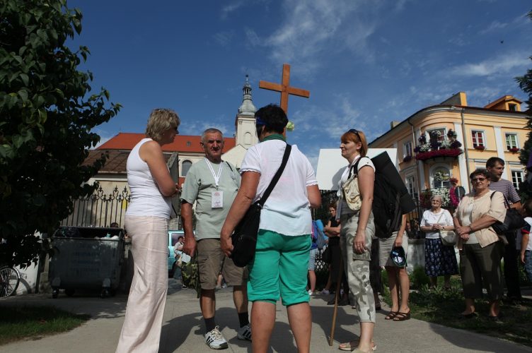 Piesza Pielgrzymka Piotrkowska na Jasną Górę 2012