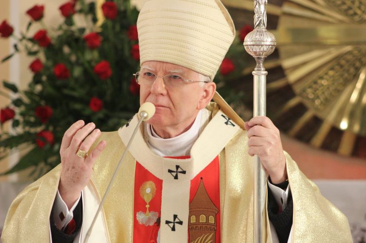 Komunikat Arcybiskupa Metropolity Łódzkiego w sprawie przygotowania Archidiecezji Łódzkiej do Jubileuszowego Aktu Przyjęcia Jezusa Chrystusa za Króla i Pana