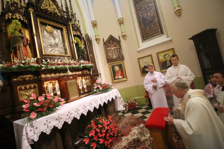 Miłosierna Pani – Matka Boża Łódzka