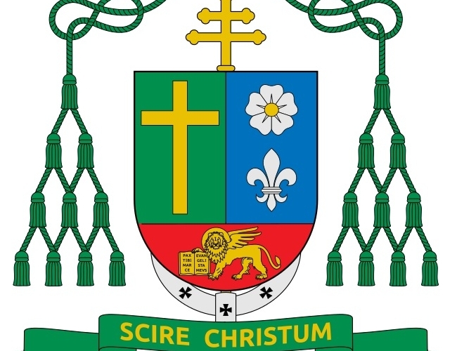 Herb arcybiskupa Marka Jędraszewskiego