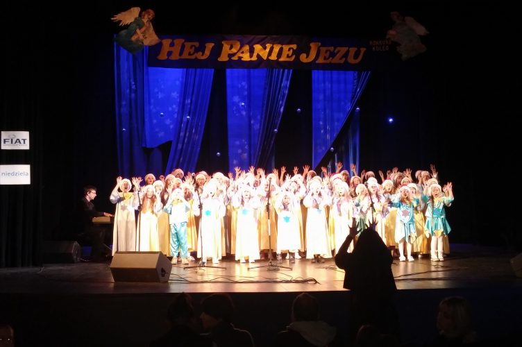 Potrójny sukces "Fudamentu" i "Jezusowych Promyków" z Ksawerowa