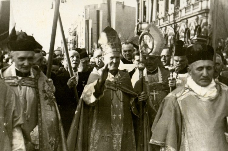 Biskup Michał Klepacz - w 50. rocznicę śmierci