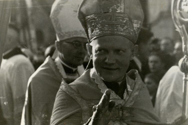 Ksiądz biskup Michał Klepacz - trzeci ordynariusz Archidiecezji Łódzkiej