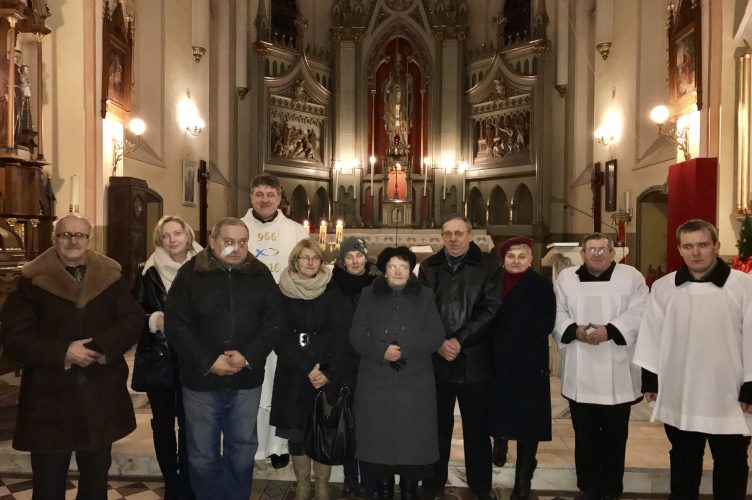 Borszewice… modlimy się o powołania