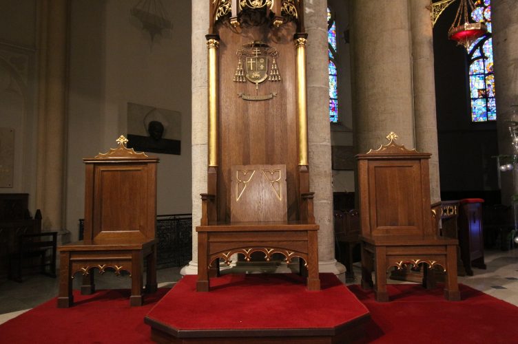 Formularz Mszy Świętej o wybór biskupa