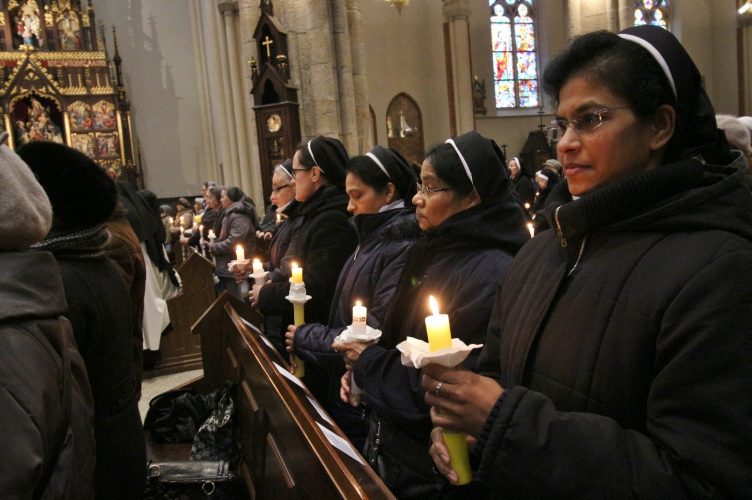 Jesteśmy dziś tutaj, aby jeszcze raz ofiarować siebie i swoje powołanie zakonne Bogu! - obchody Światowego Dnia Życia Konsekrowanego