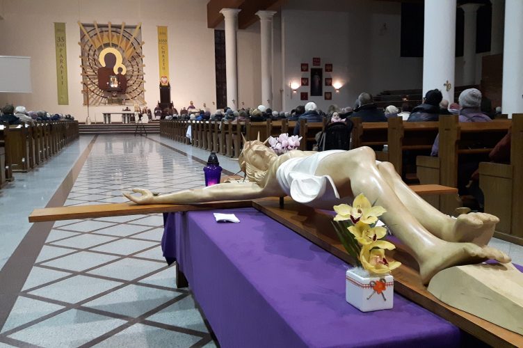 Bp Lepa: Chrystus zawsze nam pomaga, żebyśmy szli właściwą drogą.