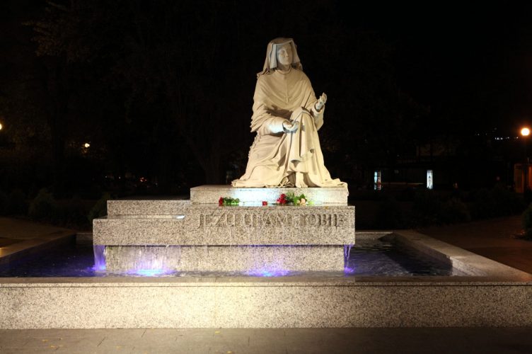 Święta Faustyna Kowalska – Apostołka Bożego Miłosierdzia i Patronka Miasta Łodzi