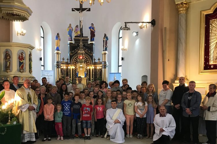 Przystanek Parafia Górka Pabianicka