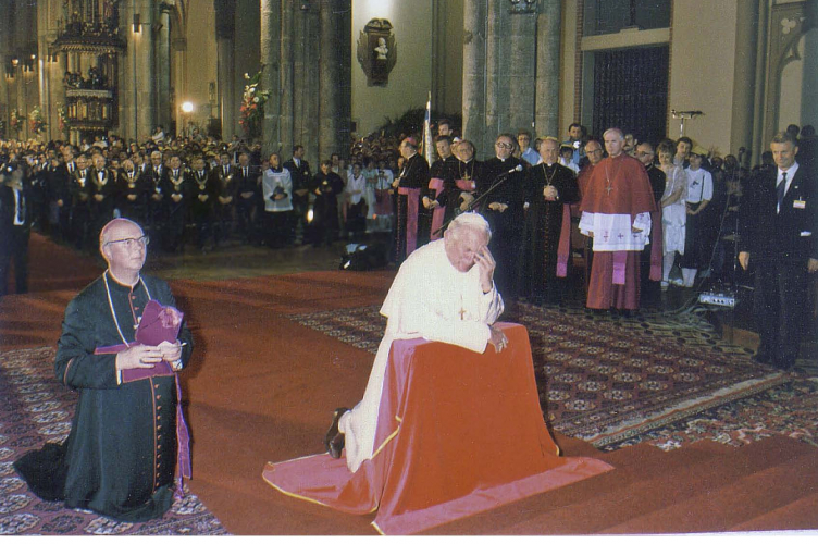 37 lat temu Jan Paweł II - odwiedził Łódź! - 13 czerwca1987