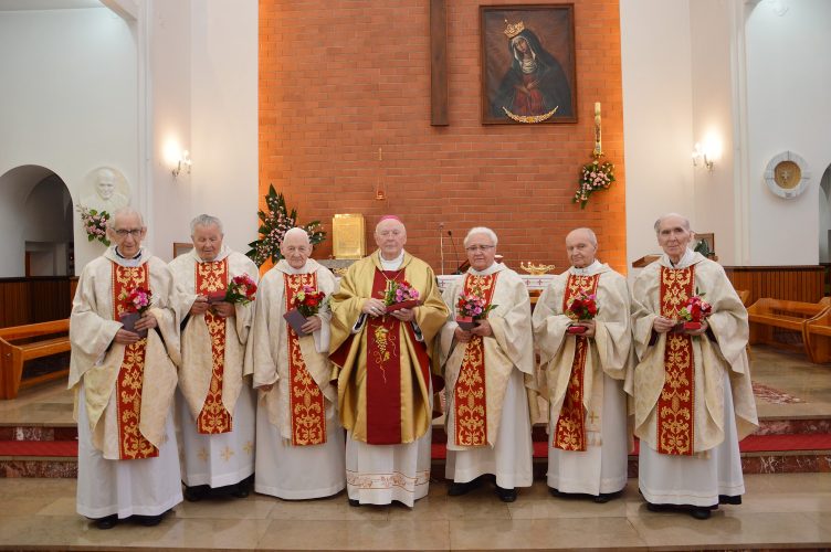 Jubileusz 60-lecia kapłaństwa (1957-2017)