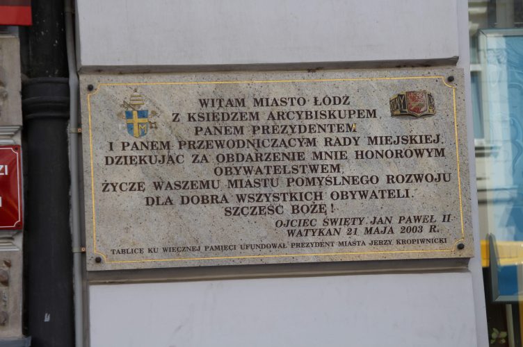 W 30. rocznicę Papieskiej wizyty, zapraszamy do wspólnej modlitwy!