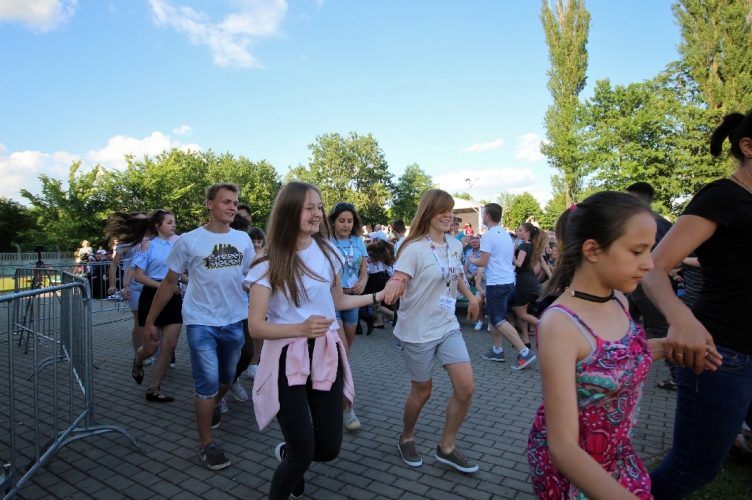 Chrześcijańskie Spotkanie Młodych – Moszczenica 2017