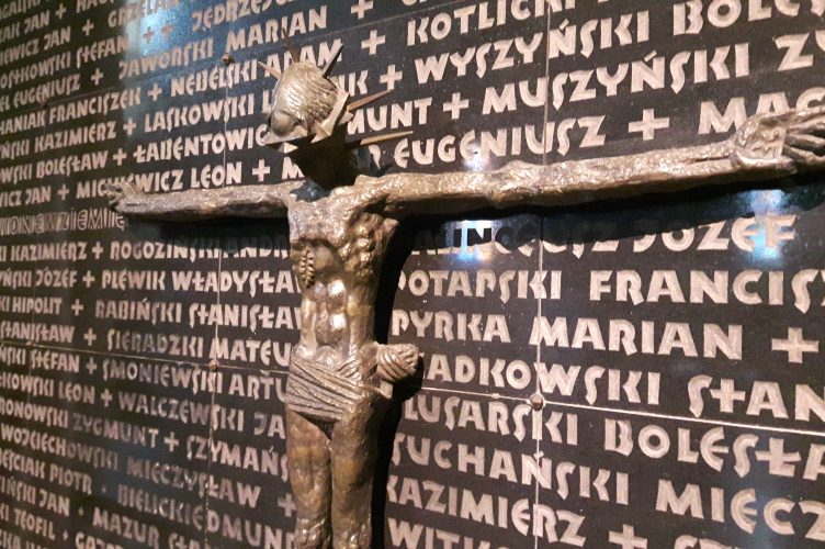 Biskup A. Lepa: „Wciąż za mało mówimy o heroizmie Polaków”