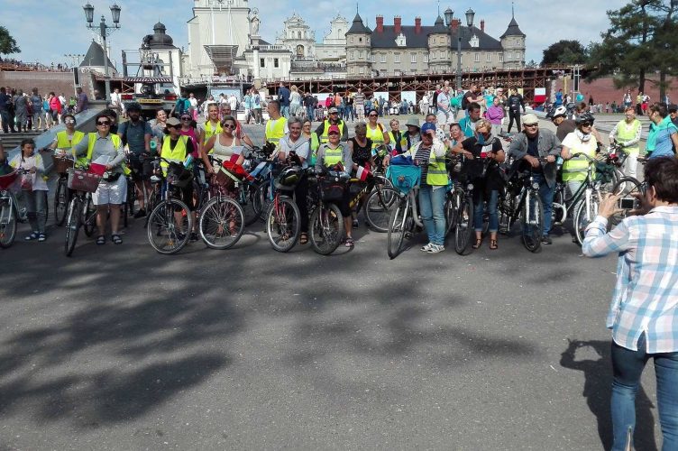 Wola Zaradzyńska: Pojechali raz jeszcze