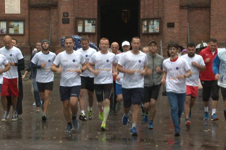 Biegam Pomagam - Pielgrzymka Charytatywna na Jasną Górę