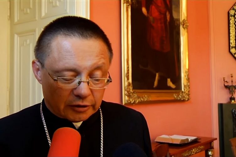 Nominacja biskupa Grzegorza Rysia na Arcybiskupa Łódzkiego