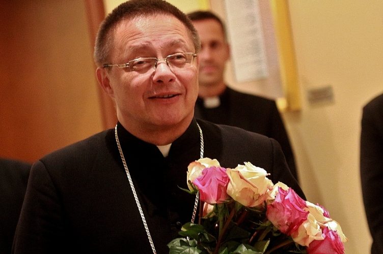 Ingres arcybiskupa łódzkiego w sobotę 4 listopada!