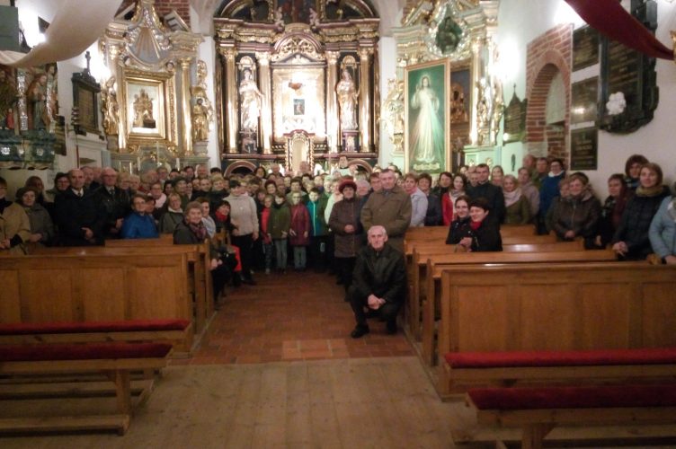 Strońsko modli się o powołania do kapłaństwa