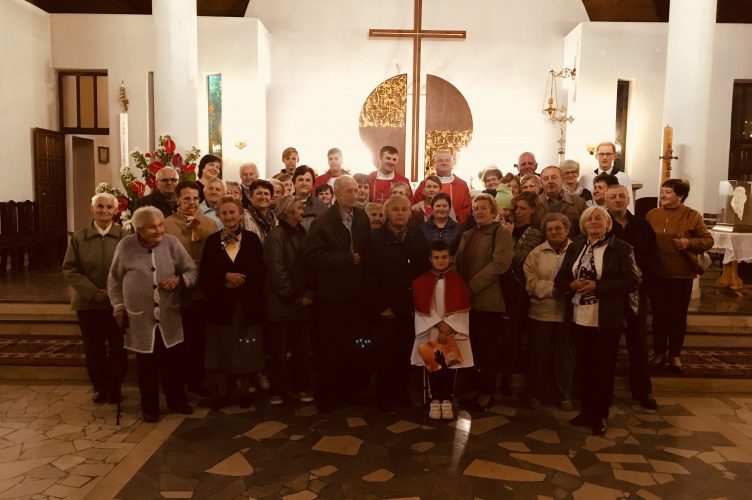 Grabno: kolejny przystanek modlitwy o powołania