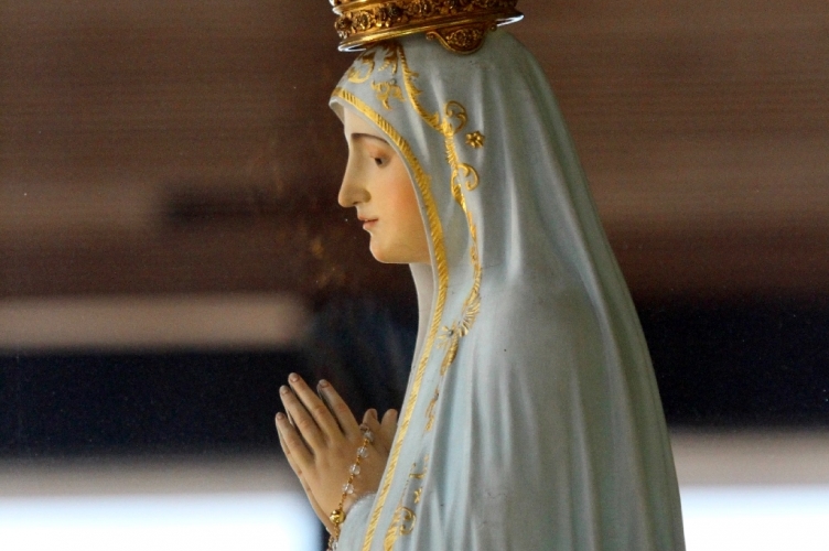 Akt poświęcenia Niepokalanemu Sercu Najświętszej Maryi Panny (tekst)