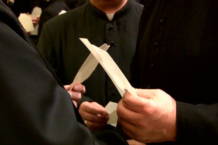 Abp Ryś: Maryja uczy nas głębszego wejścia w wydarzenia Bożego Narodzenia