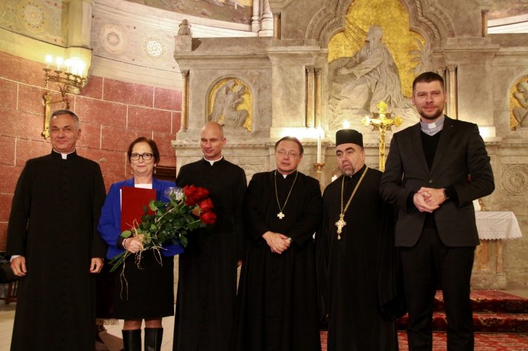 Świeca i dzwon u łódzkich luteranów