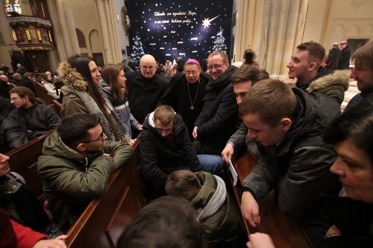 Pierwsze obrady synodalne w grupach międzyparafialnych