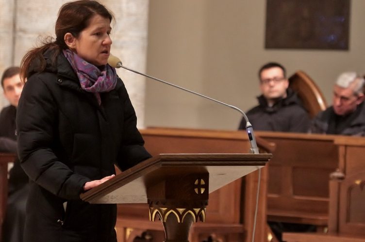 "Młodzież archidiecezji łódzkiej - między sekularyzacją, a ewangelizacją" – wykład prof. dr hab. Kai Kaźmierskiej