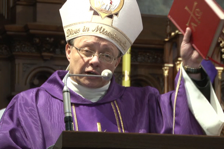 Wielkopostne rekolekcje u oo. Jezuitów | abp Ryś| dzień 3