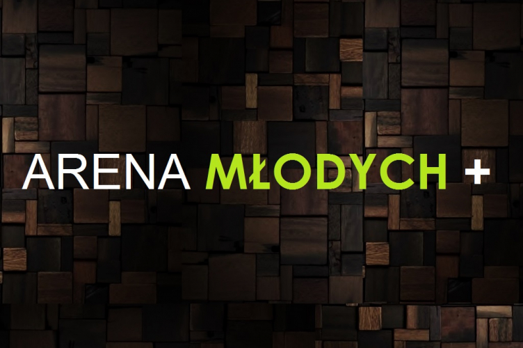 Zgłoś się i zostań wolontariuszem na Arenie Młodych