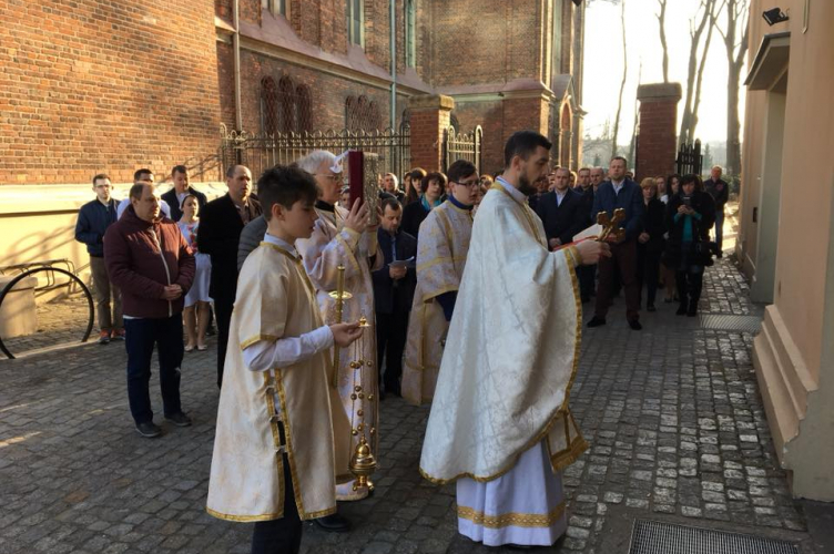Święta Wielkanocne w Ukraińskim Kościele Greckokatolickim