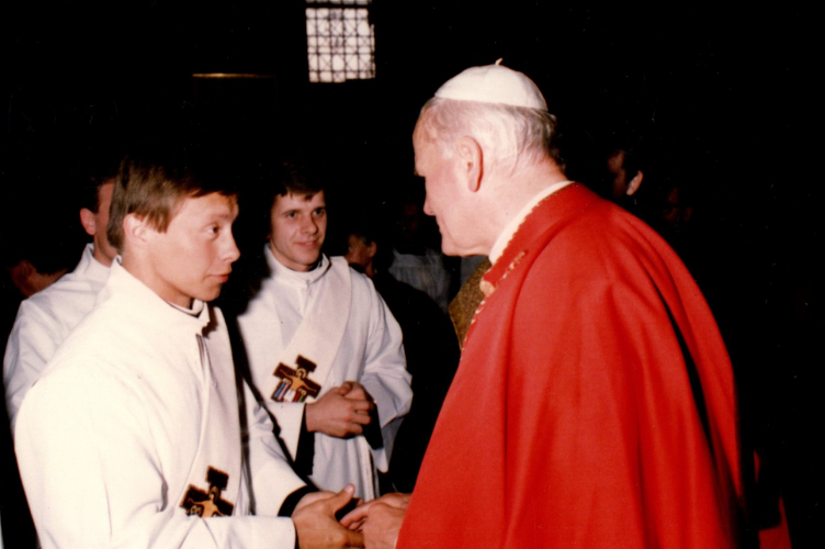 Abp Ryś: moja droga kapłańska jest trochę nietypowa...