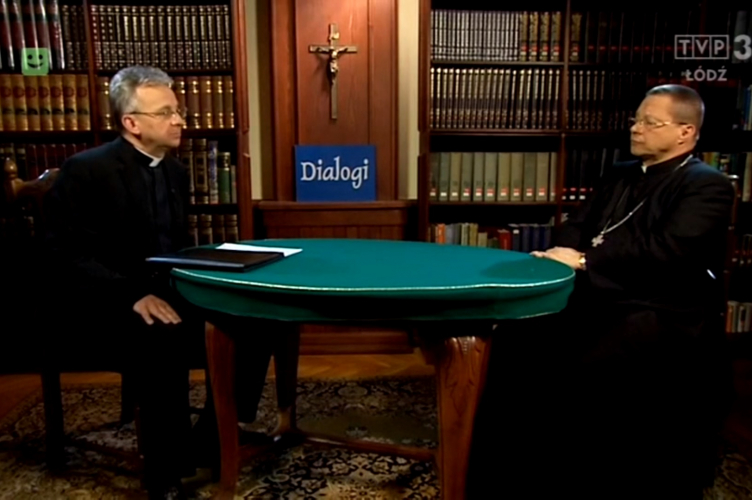 Majowe „Dialogi” z arcybiskupem łódzkim