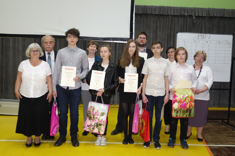 Finał Konkursu „Nasze Dziedzictwo" - 2018