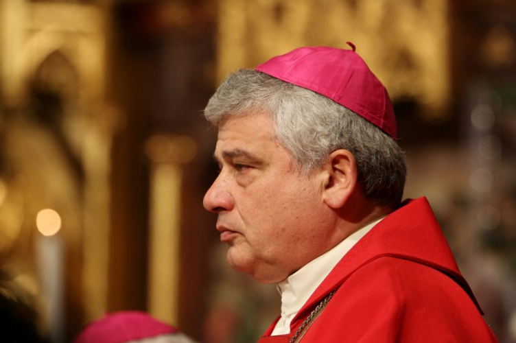 Jałmużnik papieski abp Konrad Krajewski będzie kardynałem!