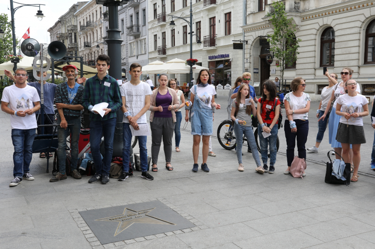 W Łodzi trwa Święto Młodych "Bierz-mów-a-nie"!