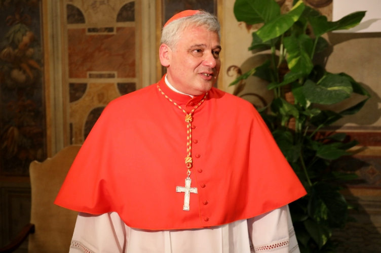 Kardynał Konrad Krajewski wysłannikiem Ojca Świętego na Ukrainę