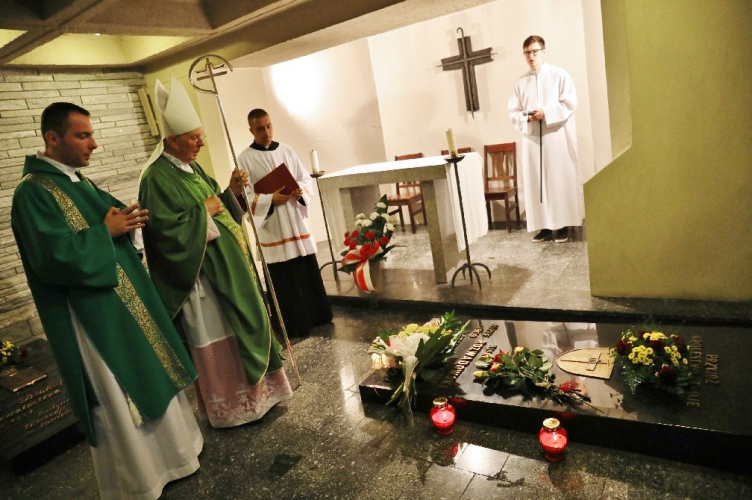 Abp Ziółek o bp. Rozwadowskim: czujny strażnik, odważny prorok, wiarygodny świadek i wierny sługa Chrystusa